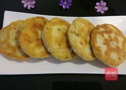 猪肉馅千层饼的做法图解18