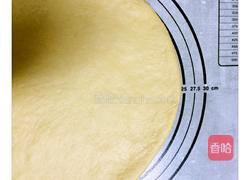 肉桂蔓越莓面包卷的做法图解8