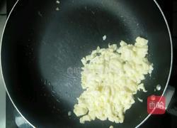 减肥餐。蛋炒黄瓜的做法图解3