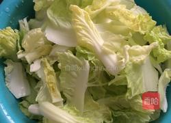 手撕白菜的做法图解1