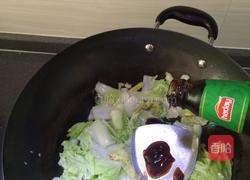 手撕白菜的做法图解5