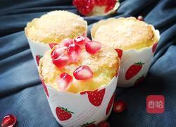 椰蓉纸杯蛋糕的做法图解13