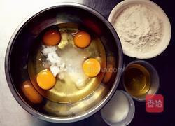 椰蓉纸杯蛋糕的做法图解1