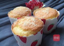 椰蓉纸杯蛋糕的做法图解12