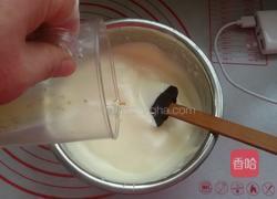 蔓越莓蒸蛋糕的做法图解4