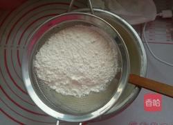 蔓越莓蒸蛋糕的做法图解6