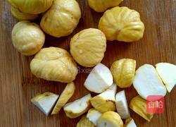 板栗紫米饭的做法图解1