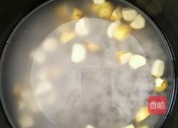 板栗紫米饭的做法图解3