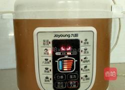 板栗紫米饭的做法图解4