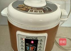 板栗紫米饭的做法图解5