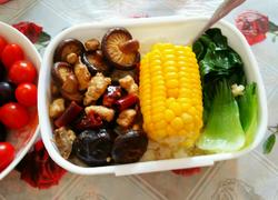 食材菜谱图