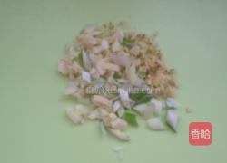 香菇烧豆腐的做法图解2