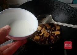 香菇烧豆腐的做法图解11
