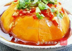 蒸南瓜的做法图解7