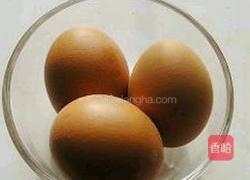 韭菜鸡蛋饼的做法图解1