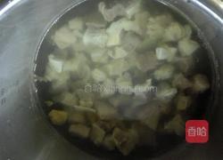 咖喱牛肉土豆的做法图解2