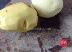 炸土豆条的做法图解1