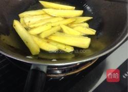 炸土豆条的做法图解4