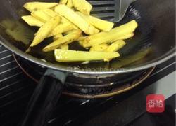 炸土豆条的做法图解5