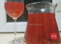 自制山楂饮的做法图解5