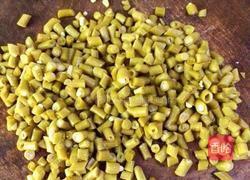 猪皮炒酸豆角的做法图解5