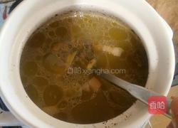 野生甲鱼菌菇汤的做法图解10