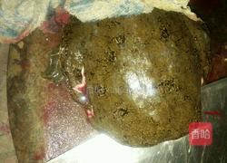 野生甲鱼菌菇汤的做法图解2