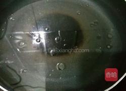 四季豆炒腊肉的做法图解2