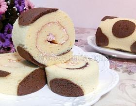 奶?；y蛋糕卷