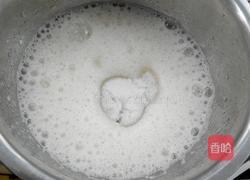 奶牛花纹蛋糕卷的做法图解5