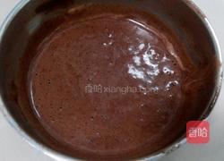 奶牛花纹蛋糕卷的做法图解9