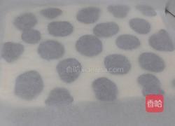 奶牛花纹蛋糕卷的做法图解17