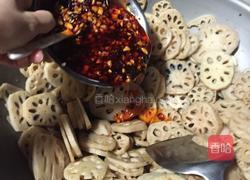 凉拌莲藕的做法图解7