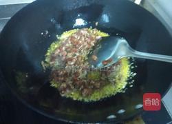 豆角炒肉沫的做法图解10