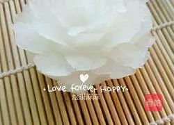 萝卜雕花的做法图解9