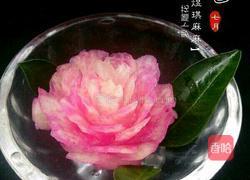 萝卜雕花的做法图解15