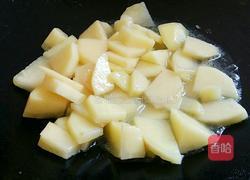 土豆肉片的做法图解4