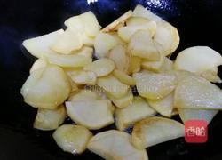 尖椒土豆片的做法图解3