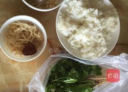 鸡丝杂粮粥的做法图解1