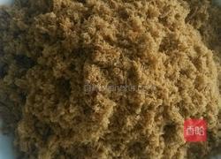 猪肉松的做法图解12