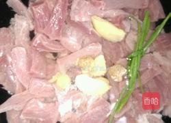 猪肉松的做法图解2
