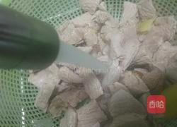 猪肉松的做法图解3