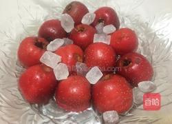 微波炉版山楂果脯的做法图解2
