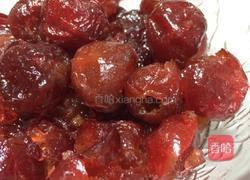 微波炉版山楂果脯的做法图解6