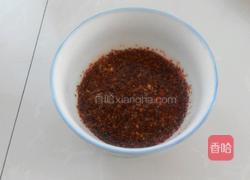 凉拌黄瓜粉丝金针菇的做法图解4