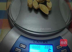 黄芪汽锅痩肉汤的做法图解2