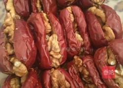 枣核桃的做法图解5