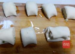 葱油饼的做法图解10
