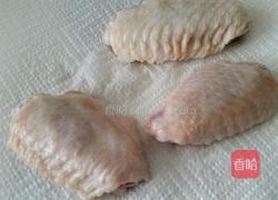 可乐鸡翅的做法图解1