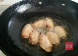 可乐鸡翅的做法图解3